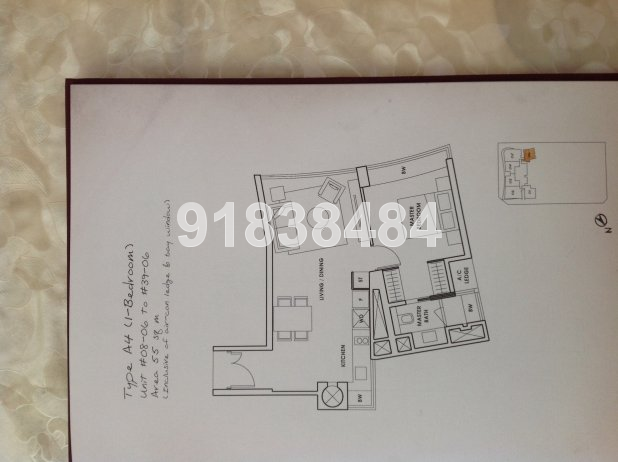 76 Shenton (D2), Apartment #13764312